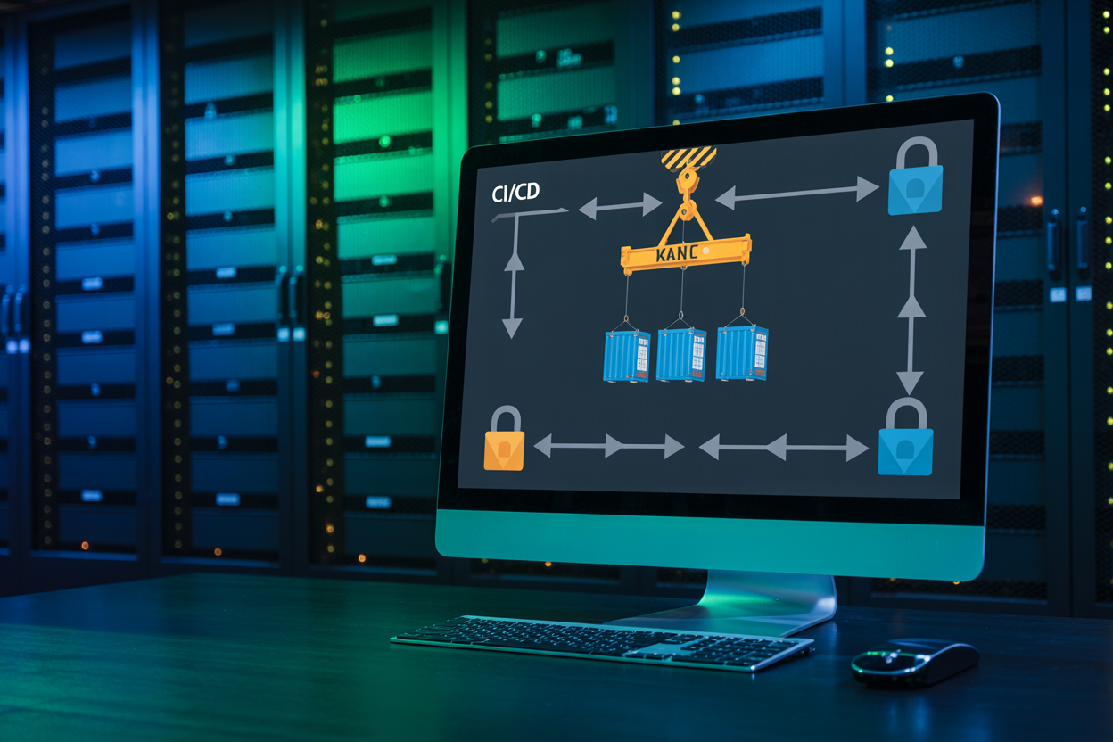 Implementing Kaniko in a Locked-Down CI/CD Pipeline