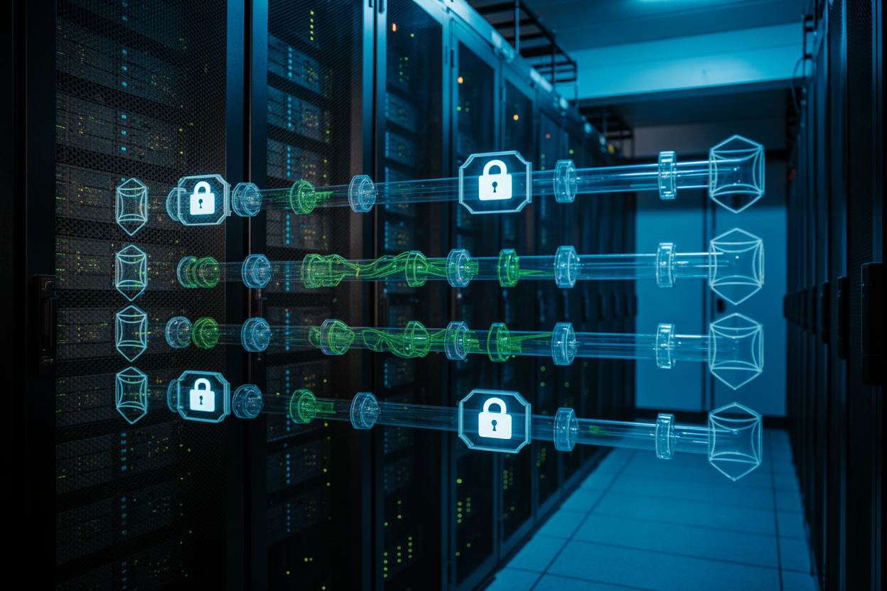 Securing Your Dockerless Build Pipeline End to End