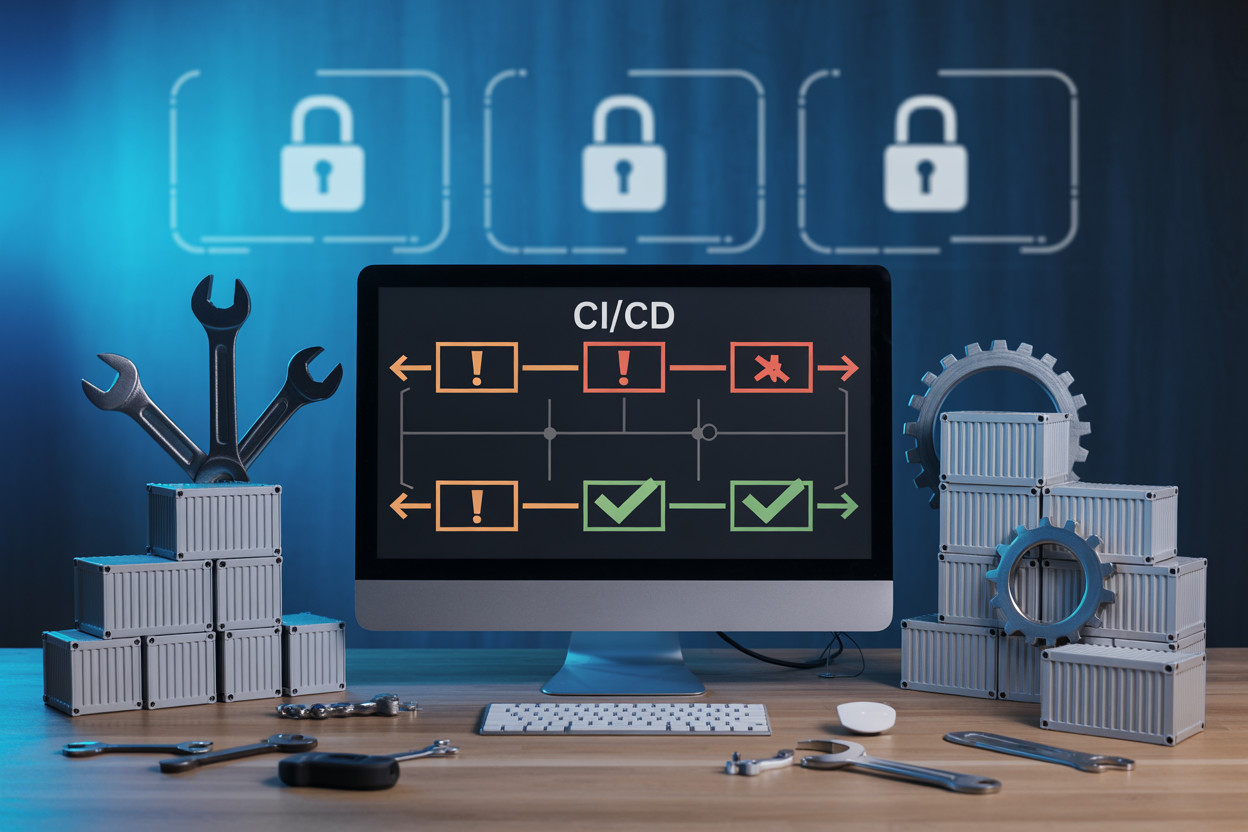 Overcoming Common Pitfalls in Dockerless CI/CD Setups