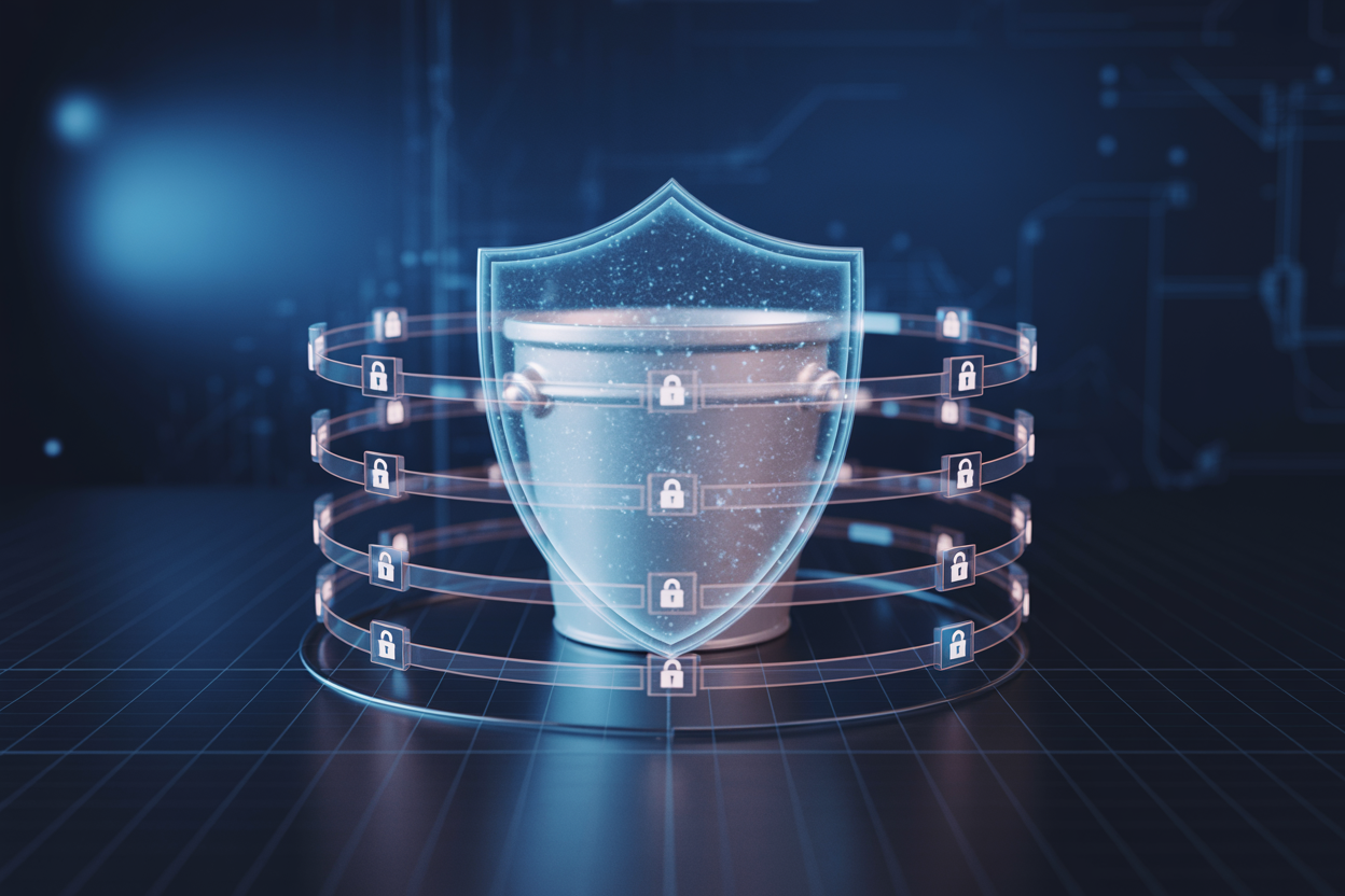 Understanding S3 Bucket Security Fundamentals
