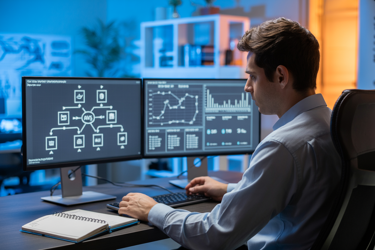 Why QA Engineers Need to Understand AWS