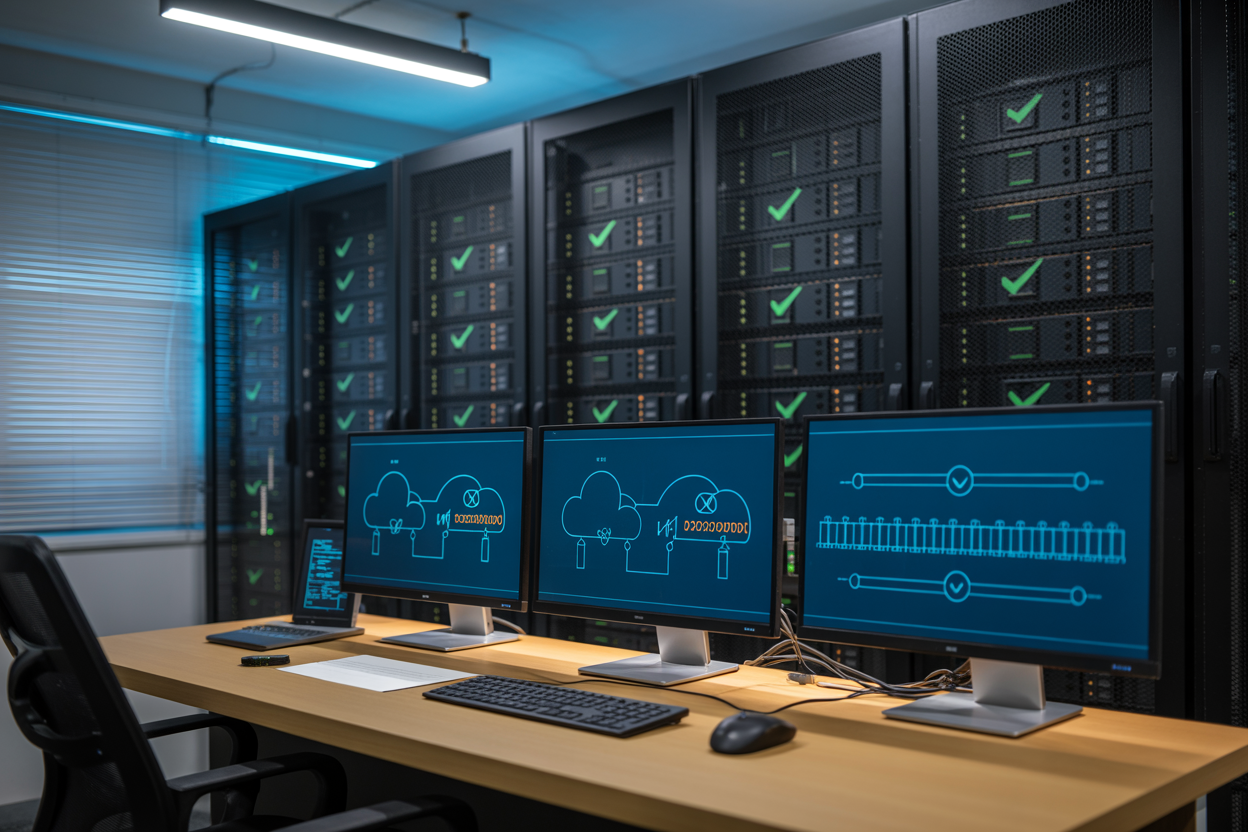 Running Automated Tests Effectively on AWS