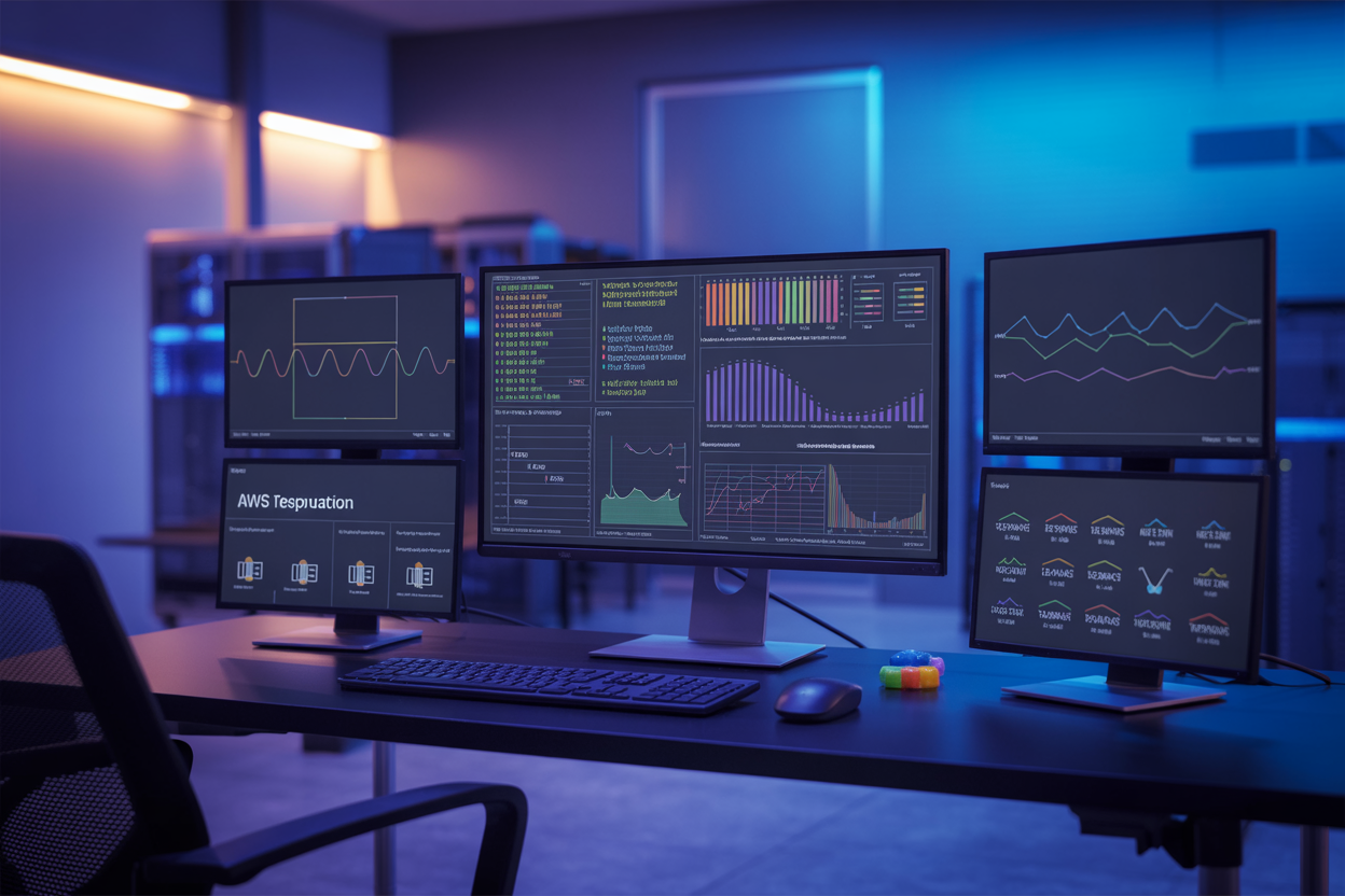 Performance and Load Testing with AWS Tools