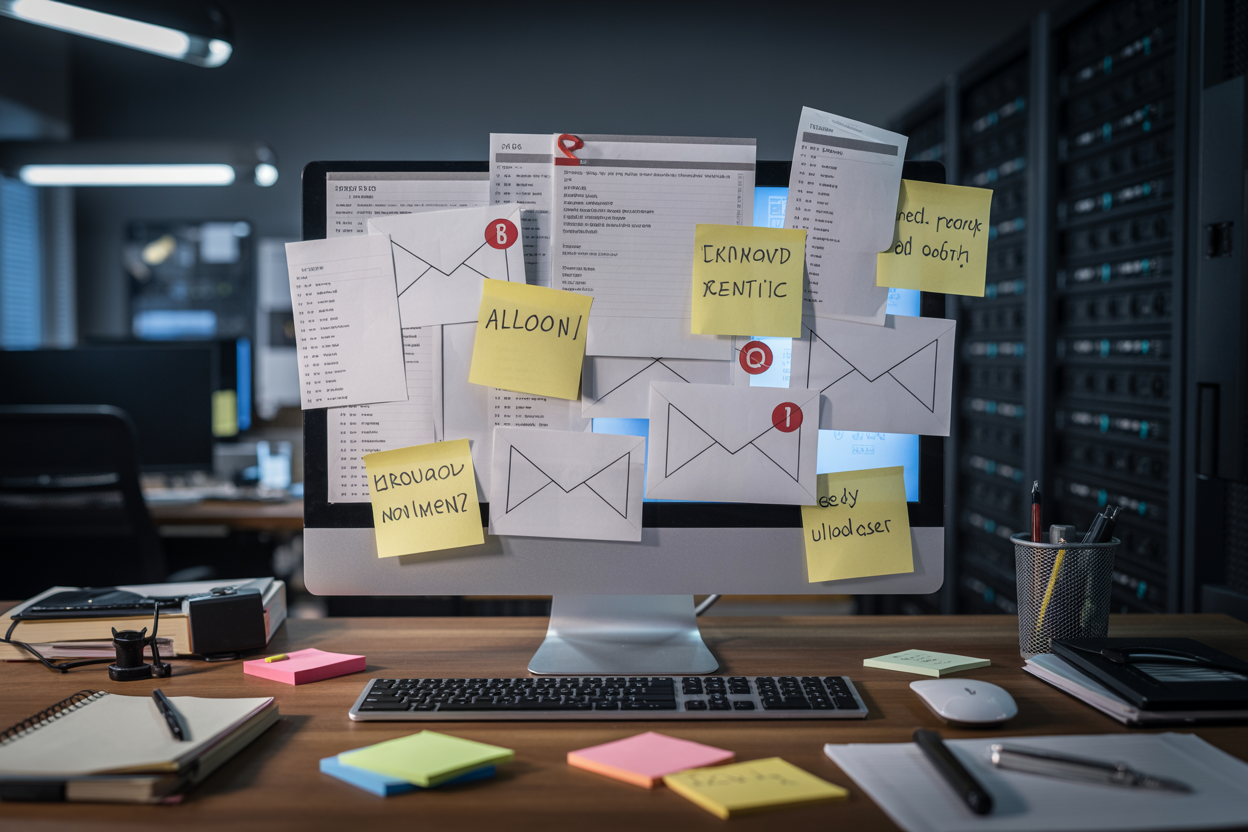 Signs Your Application Urgently Needs an SES Wrapper