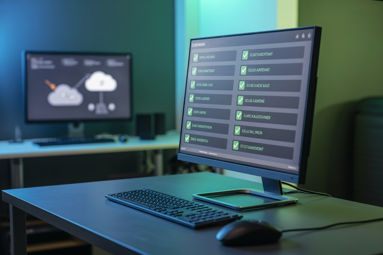 Testing and Validating Access After the Switch