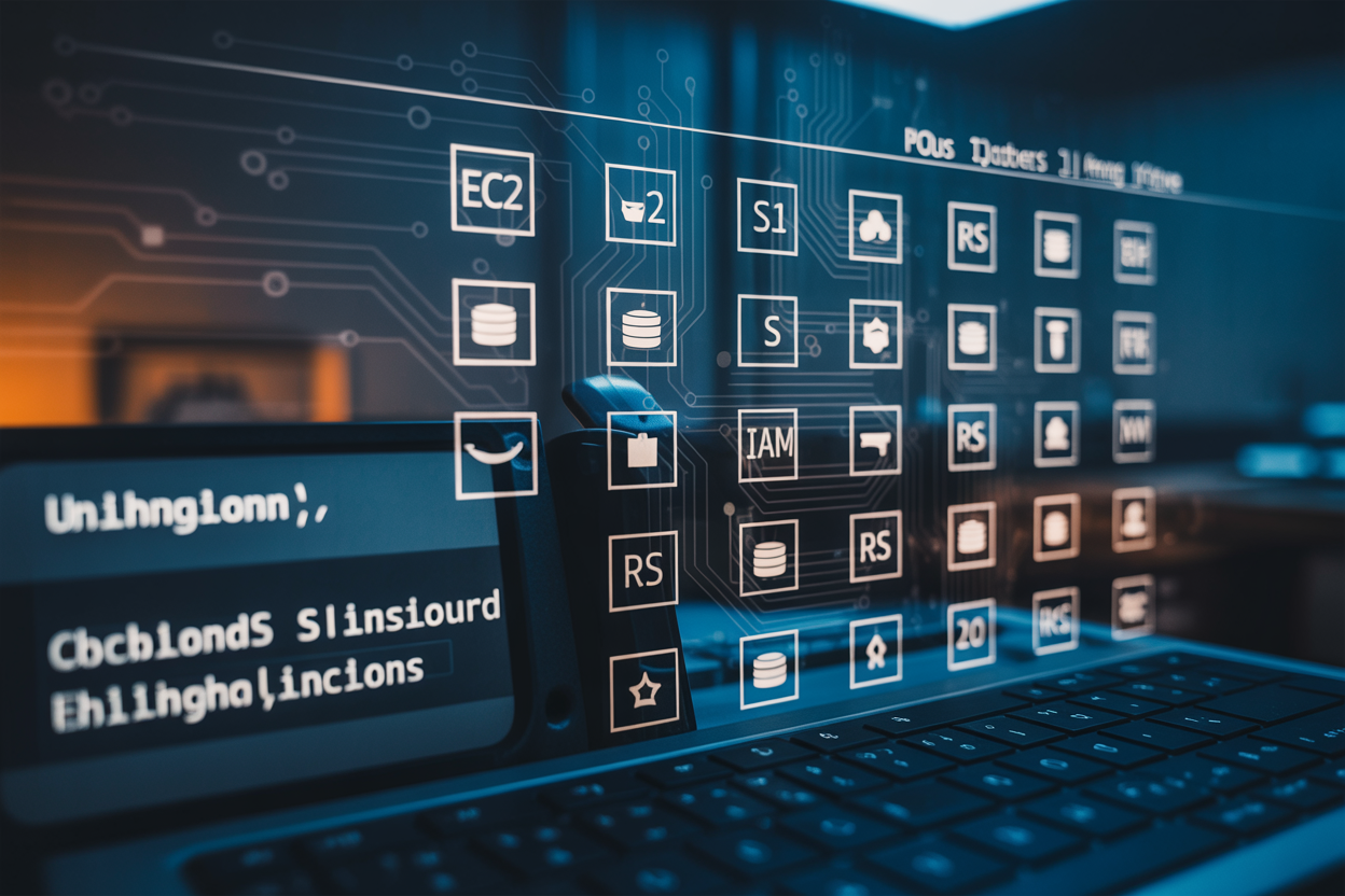 Core AWS Resources You Can Audit Using the AWS CLI