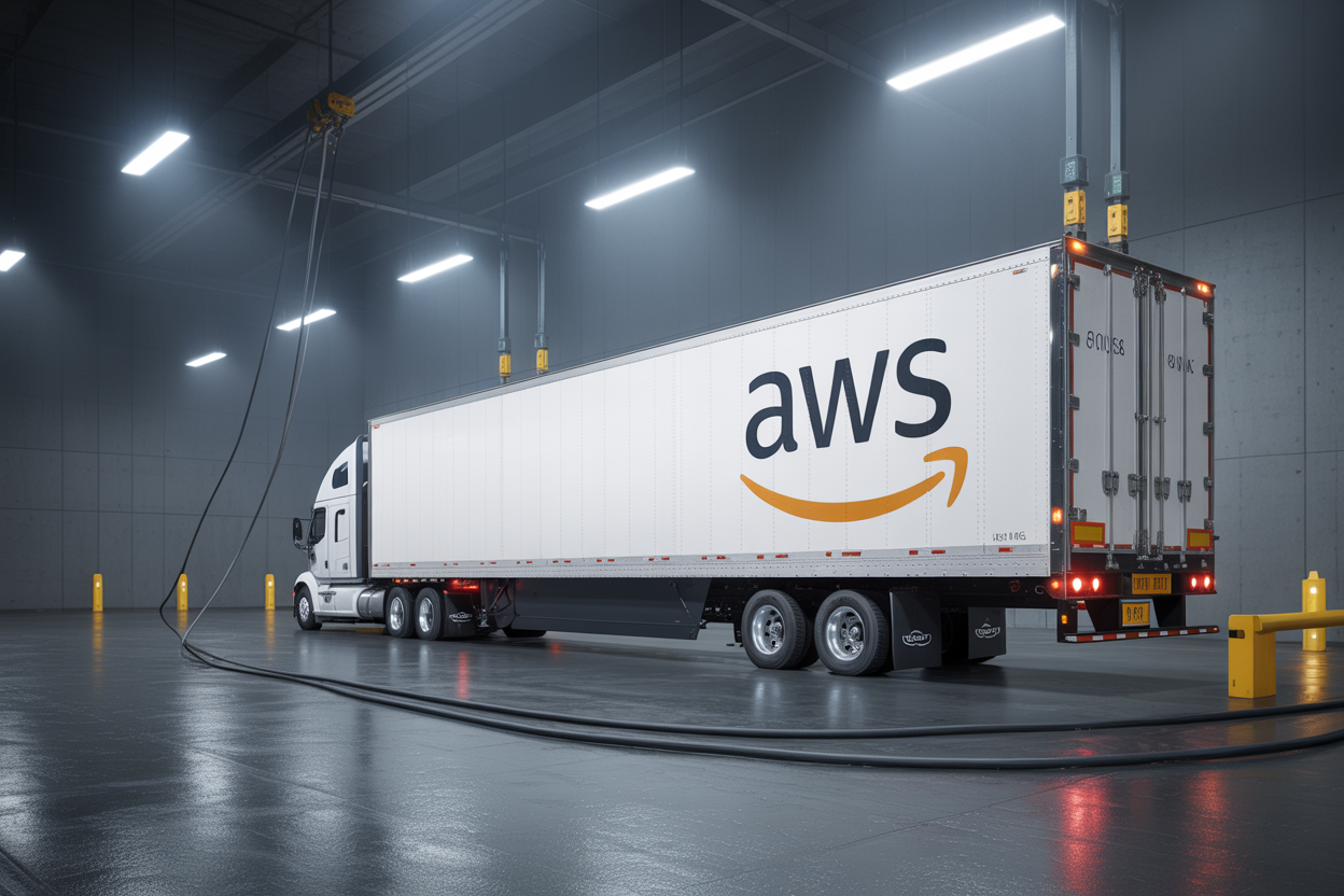 Understanding AWS Snowmobile and Its Purpose
