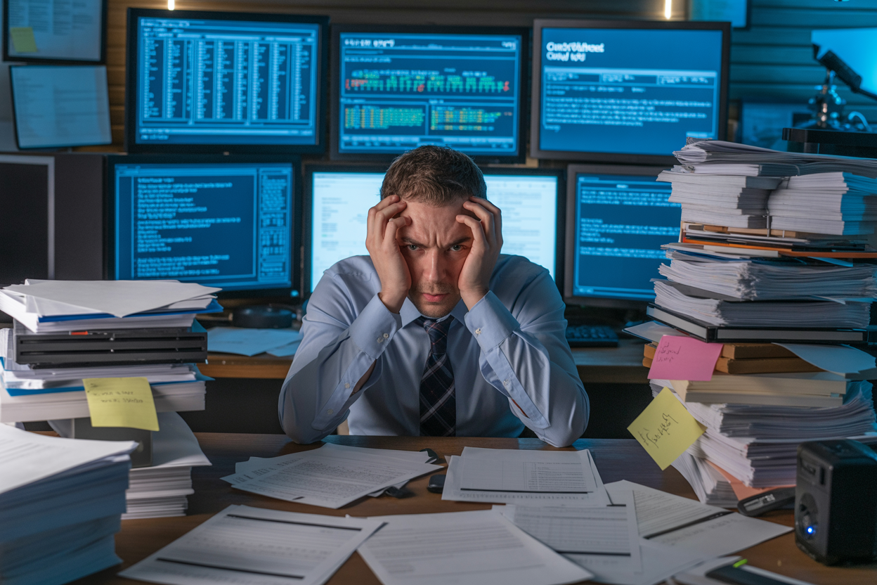 Why Manual AWS Security Audits Are Holding You Back