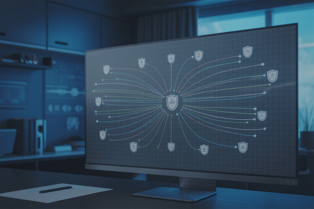 How a Single Scanner Simplifies Your Entire Audit Process