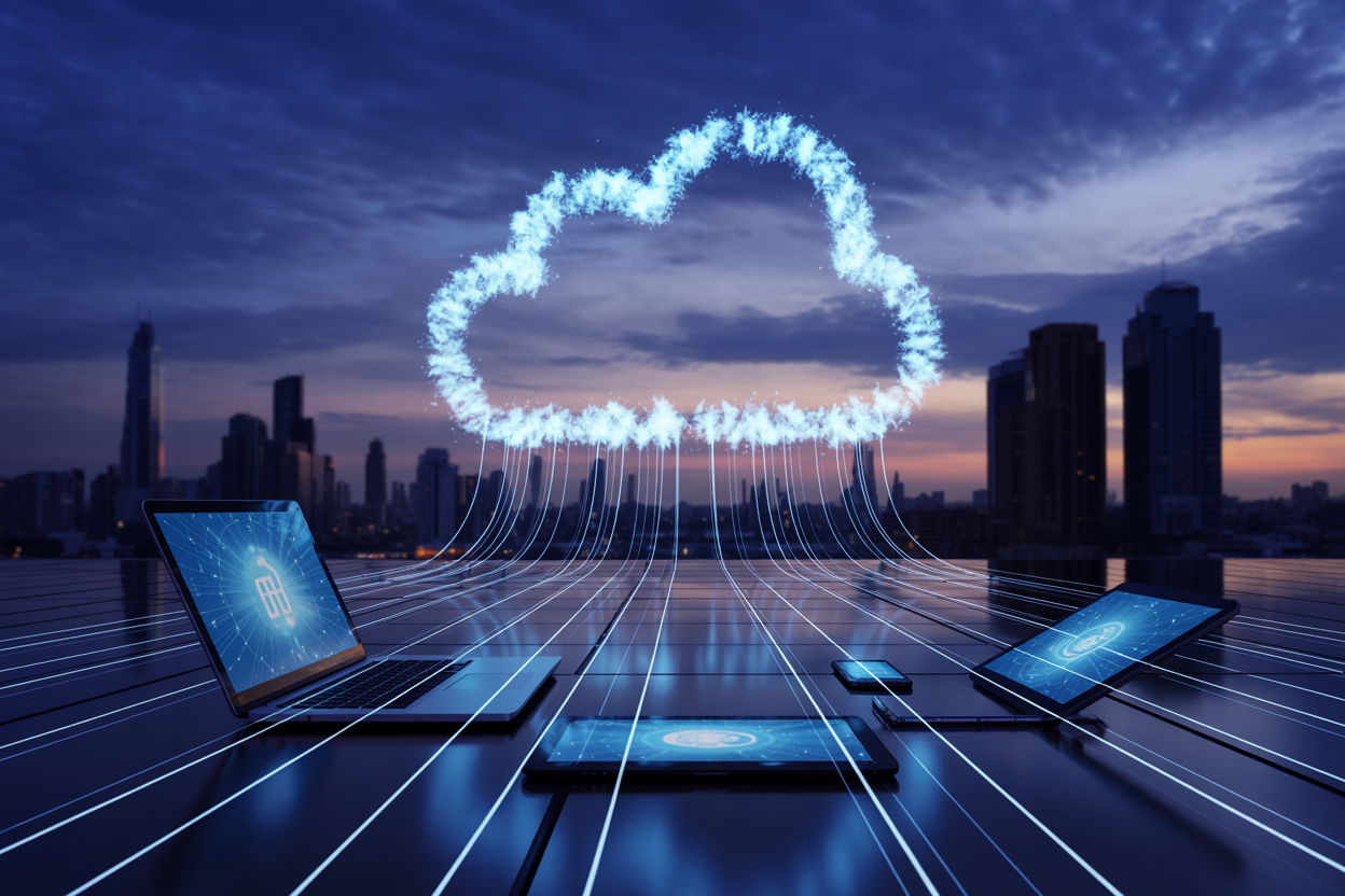 What Is Cloud Computing and Why It Matters