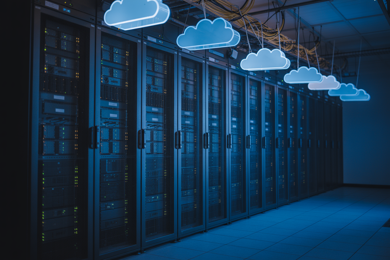 Infrastructure as a Service (IaaS) Explained