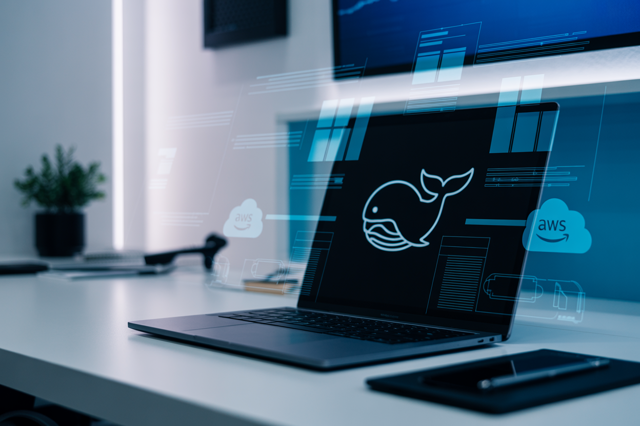Getting Started with Docker on AWS
