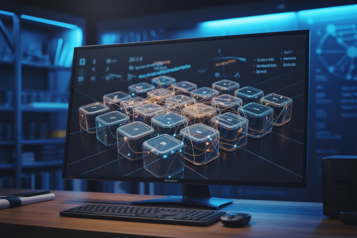 Deploying Containers with Amazon ECS