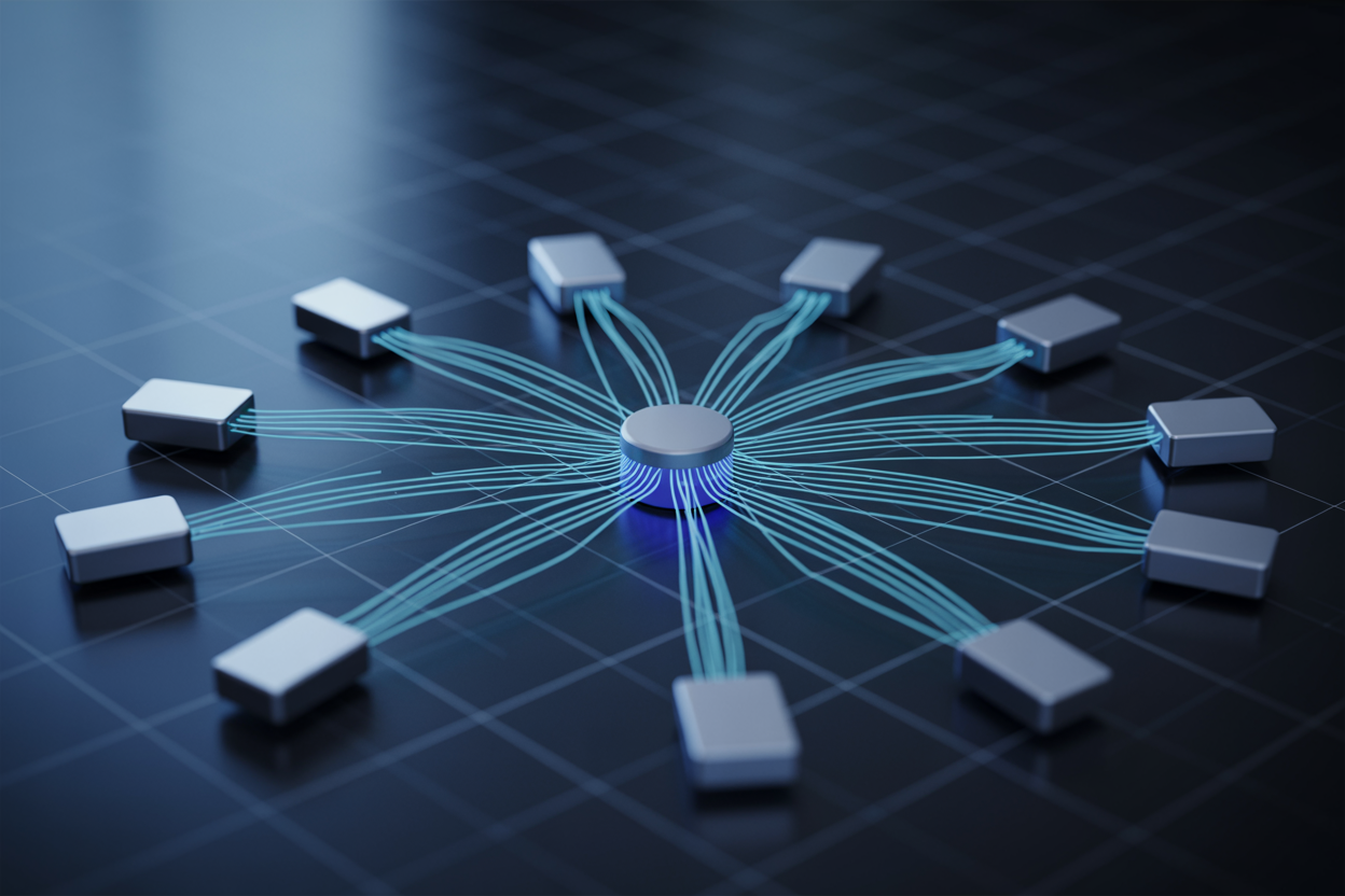 Distributing Traffic Efficiently with Application Load Balancer