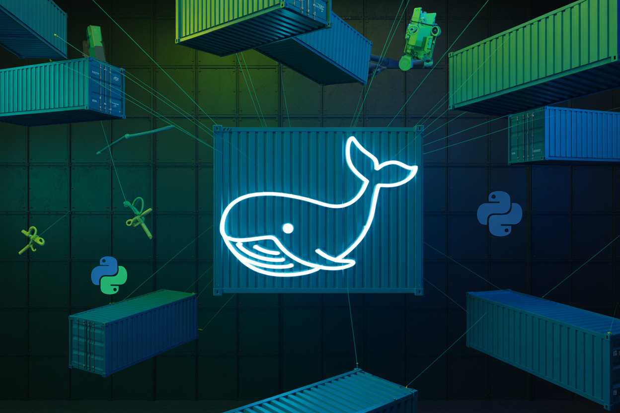 Containerizing Your ML API with Docker