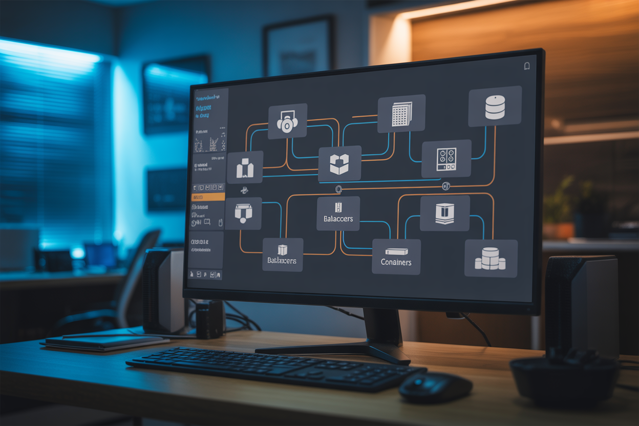 Setting Up the AWS Infrastructure for Deployment
