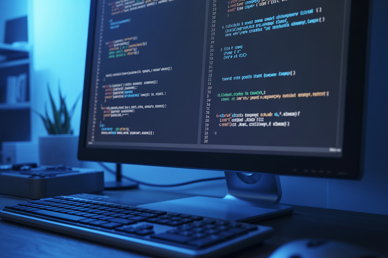 Boost Code Quality and Speed with AI Assistance