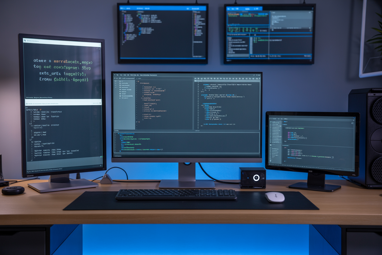 Seamless Integration into Your Existing Development Environment