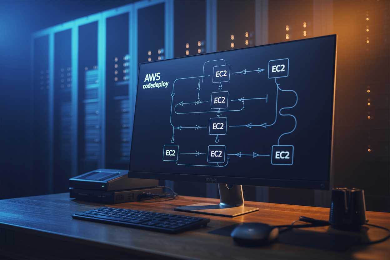 Setting Up AWS CodeDeploy for EC2 Environments