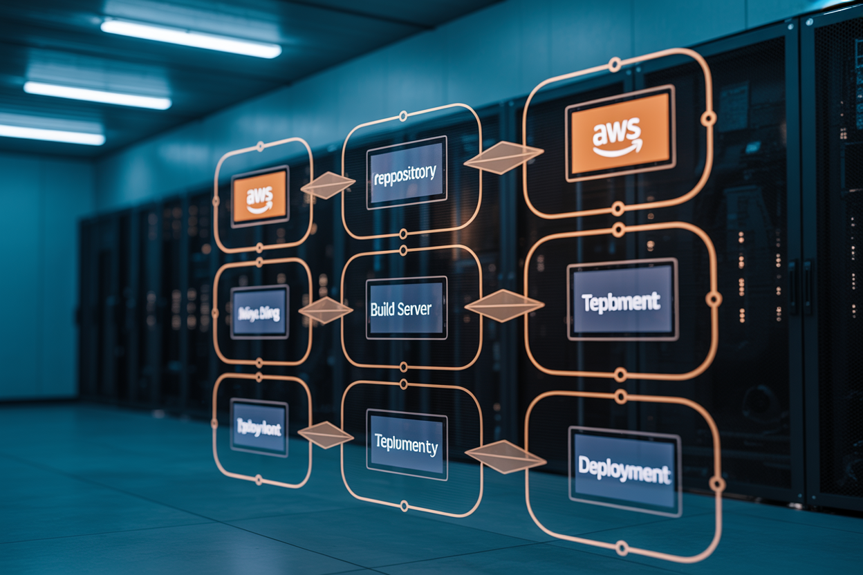 Integrating CodeDeploy Into a Full CI-CD Pipeline