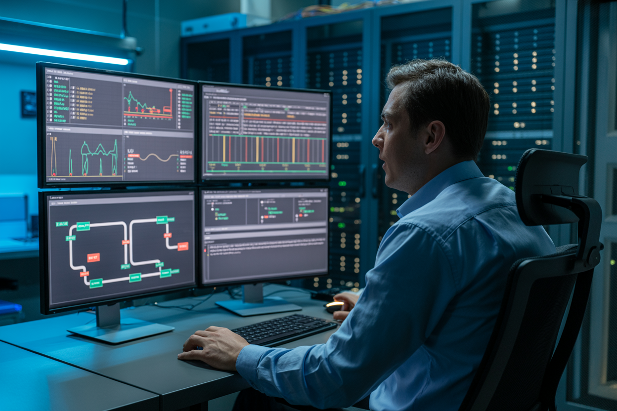 Monitoring Deployments and Responding to Failures Fast