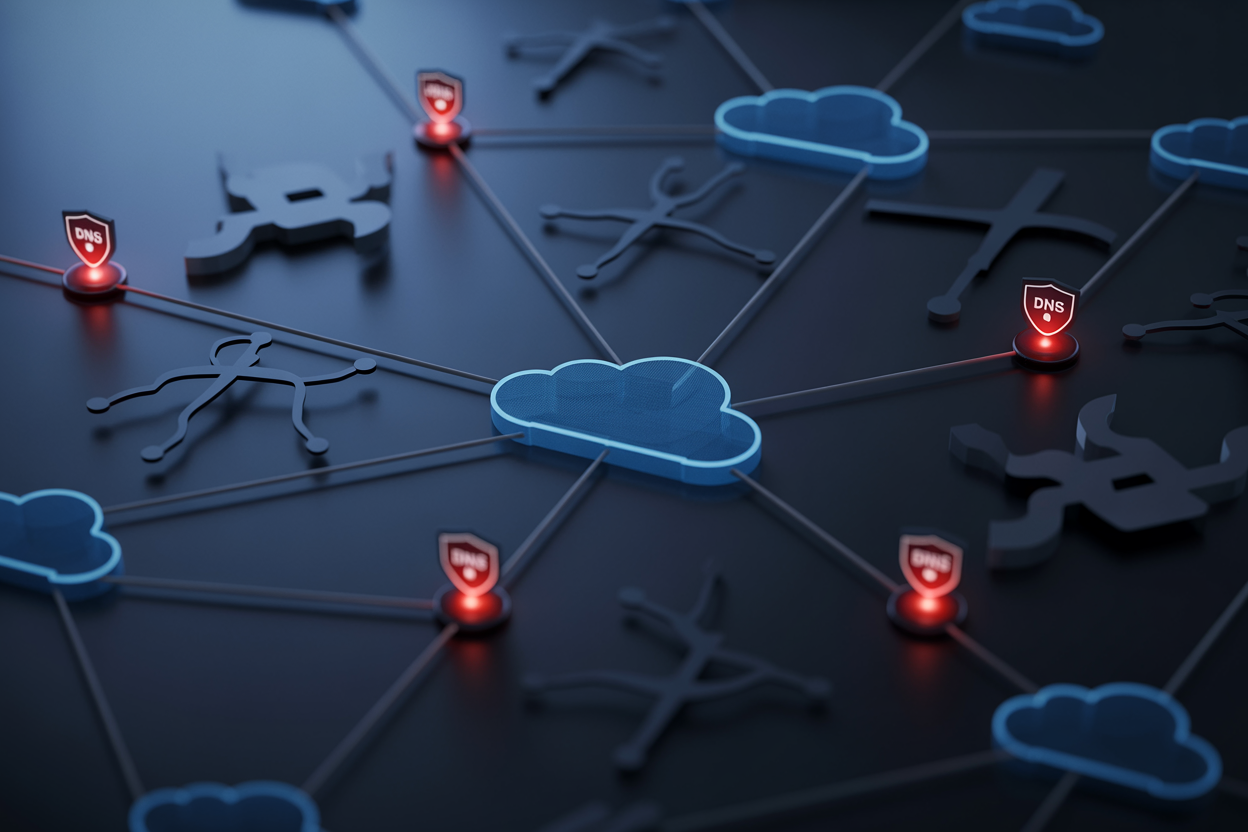 Understanding DNS Security Risks in Cloud Environments