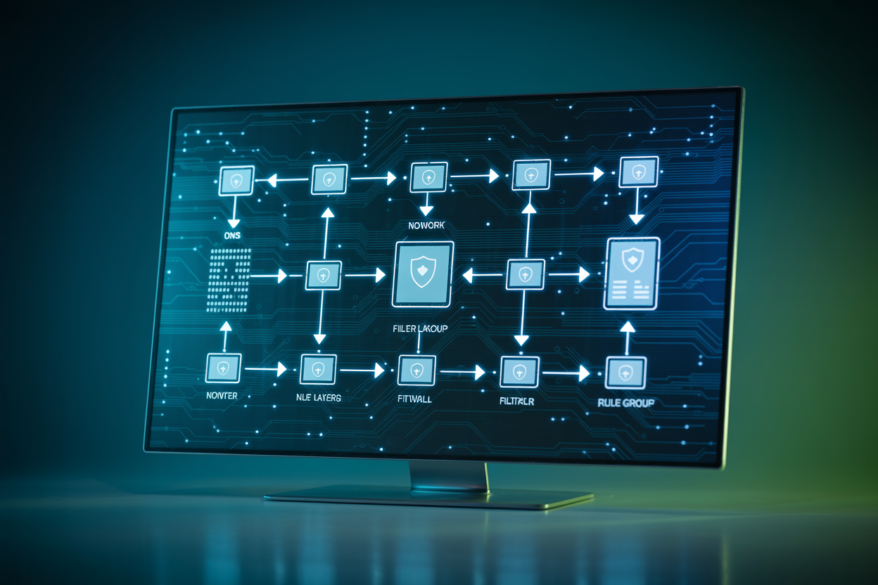 Essential Components of Route 53 Resolver DNS Firewall