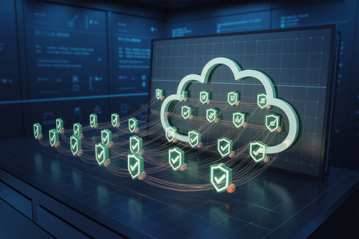 Deploying DNS Firewall Across Your AWS Environment