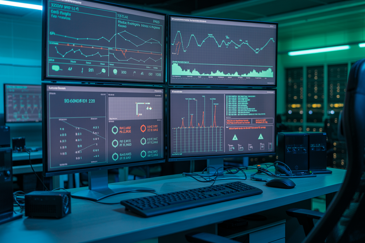 Monitoring and Optimizing Your DNS Firewall in Real Time