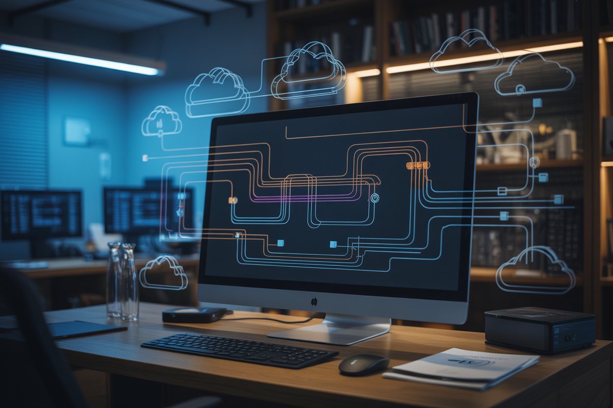 Core Components of a Modern AWS Data Lake