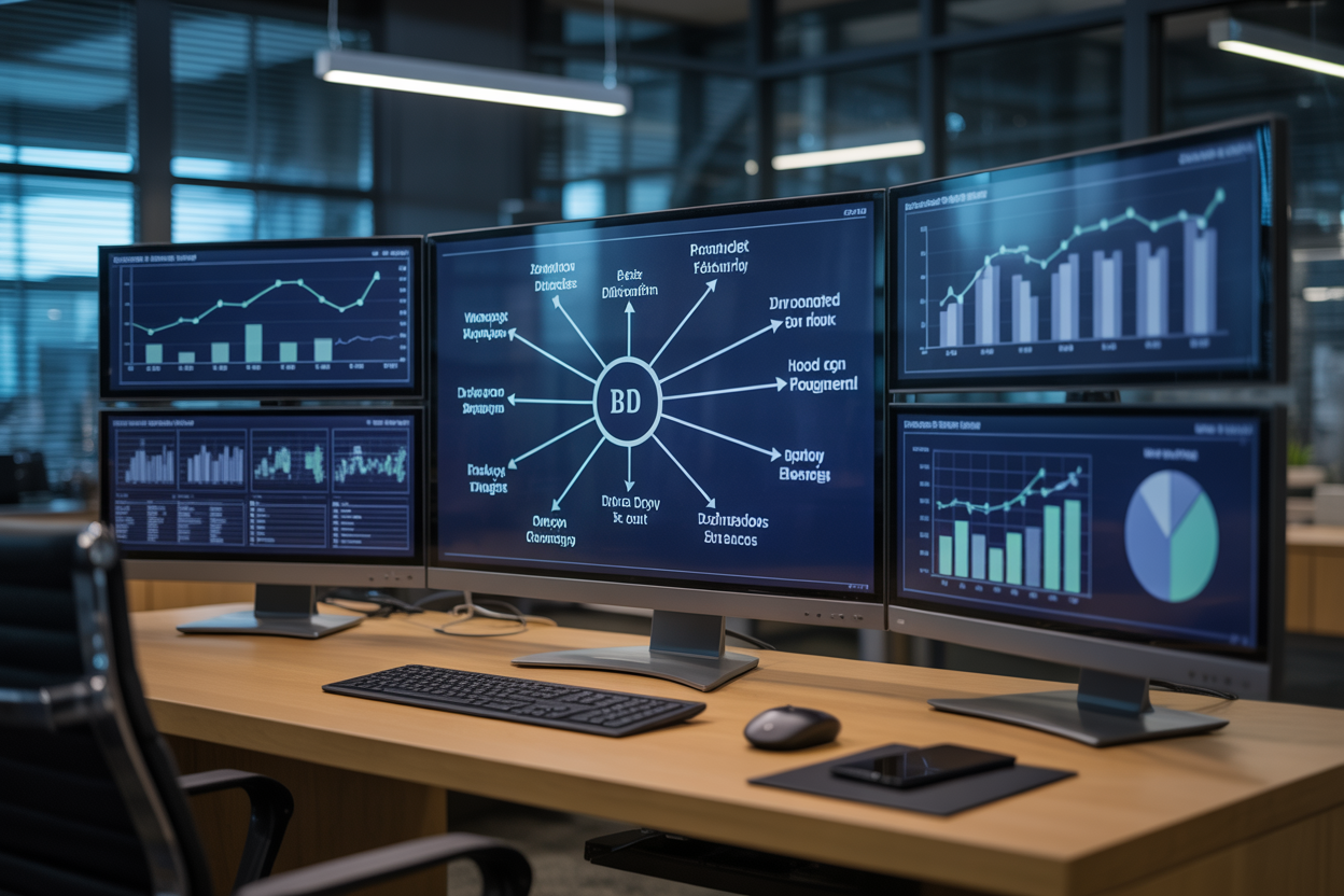 Connecting Analytics and BI Tools for Production-Ready Insights