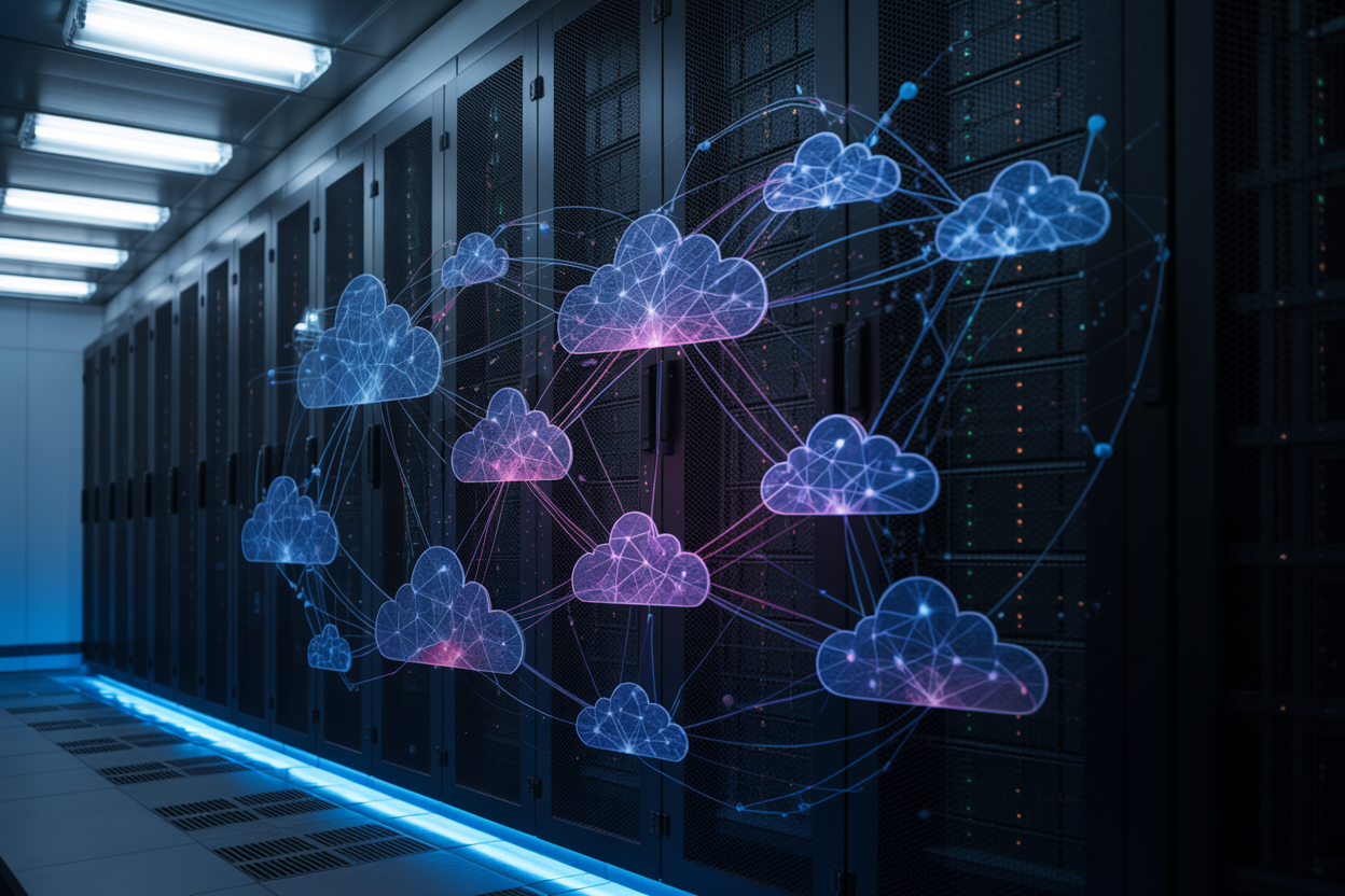 Planning for Multi-VPC and Hybrid Cloud Environments
