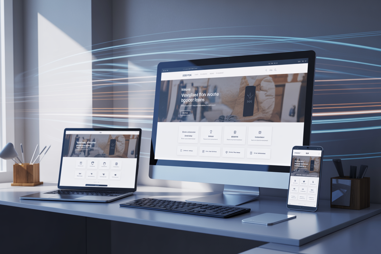 Optimizing the Frontend Delivery for Speed and Conversion