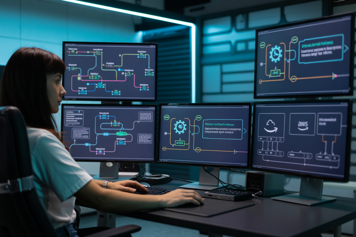 Automating Deployments with a Reliable CI/CD Pipeline