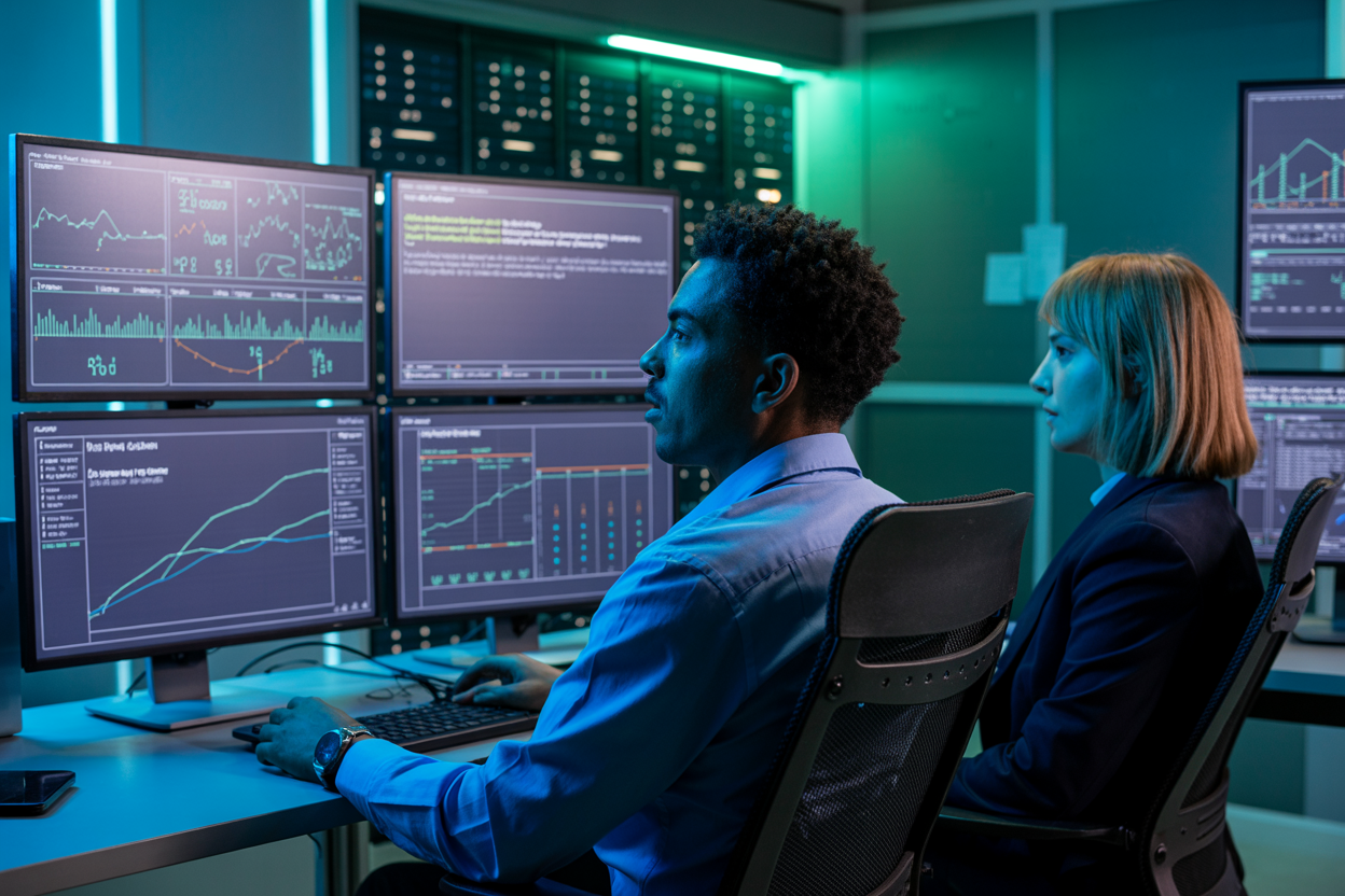 Monitoring, Logging, and Responding to Production Issues
