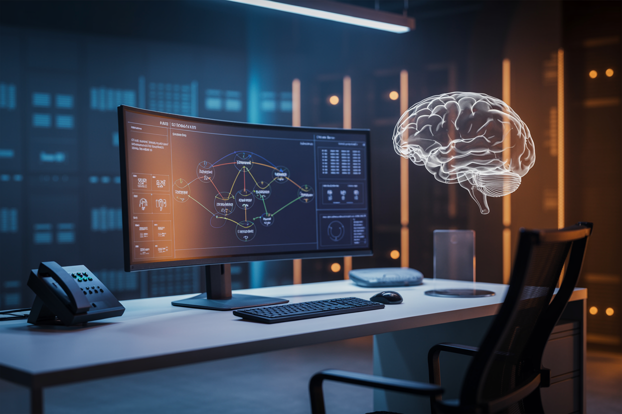 The Strategic Business Value of AI-Powered AWS Operations