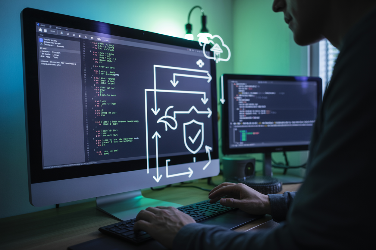 Implementing the S3 Upload Pipeline with Malware Scanning