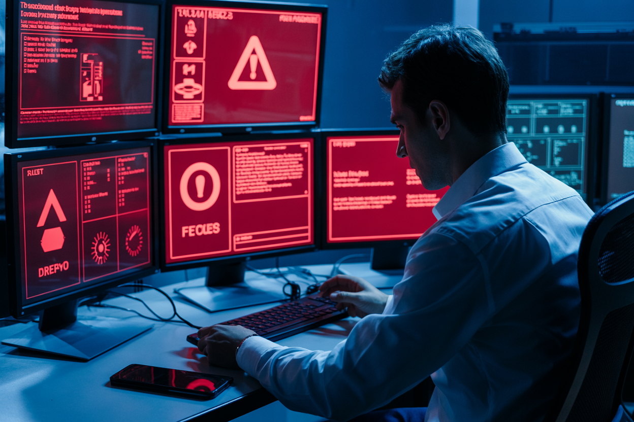 Responding to Threats and Alerting Your Team