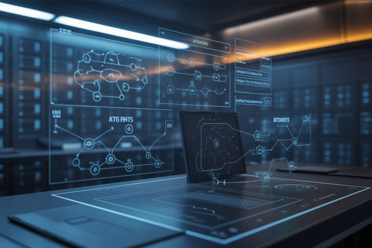 Understanding Agentic AI and Its Role in AWS Operations