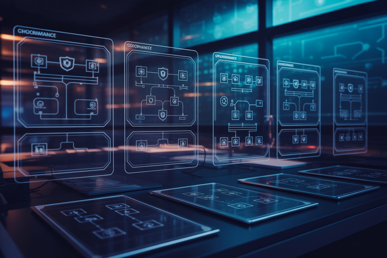 Establishing Governance Frameworks for Agentic AI Workloads