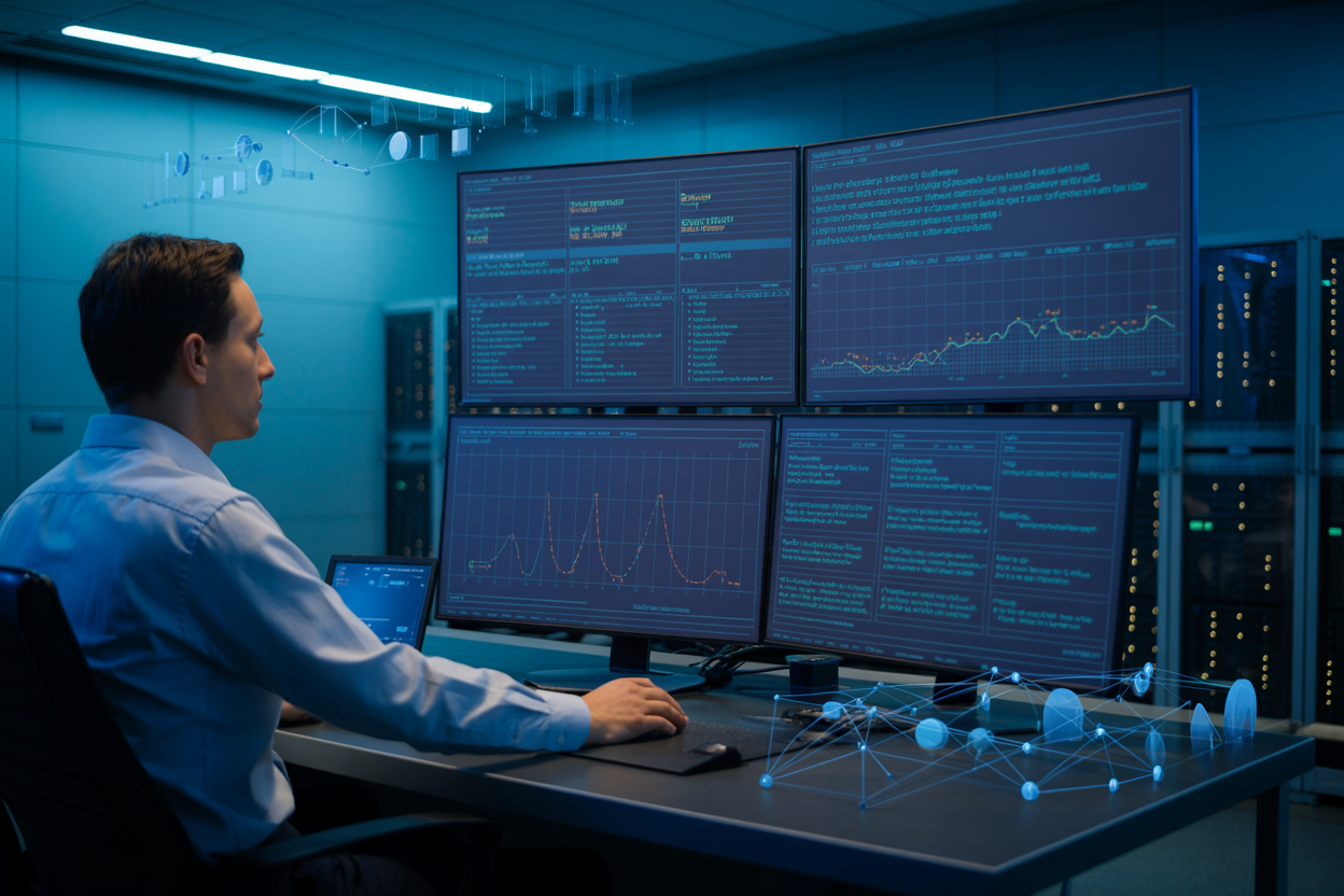 Monitoring, Logging, and Auditing Agent Actions on AWS