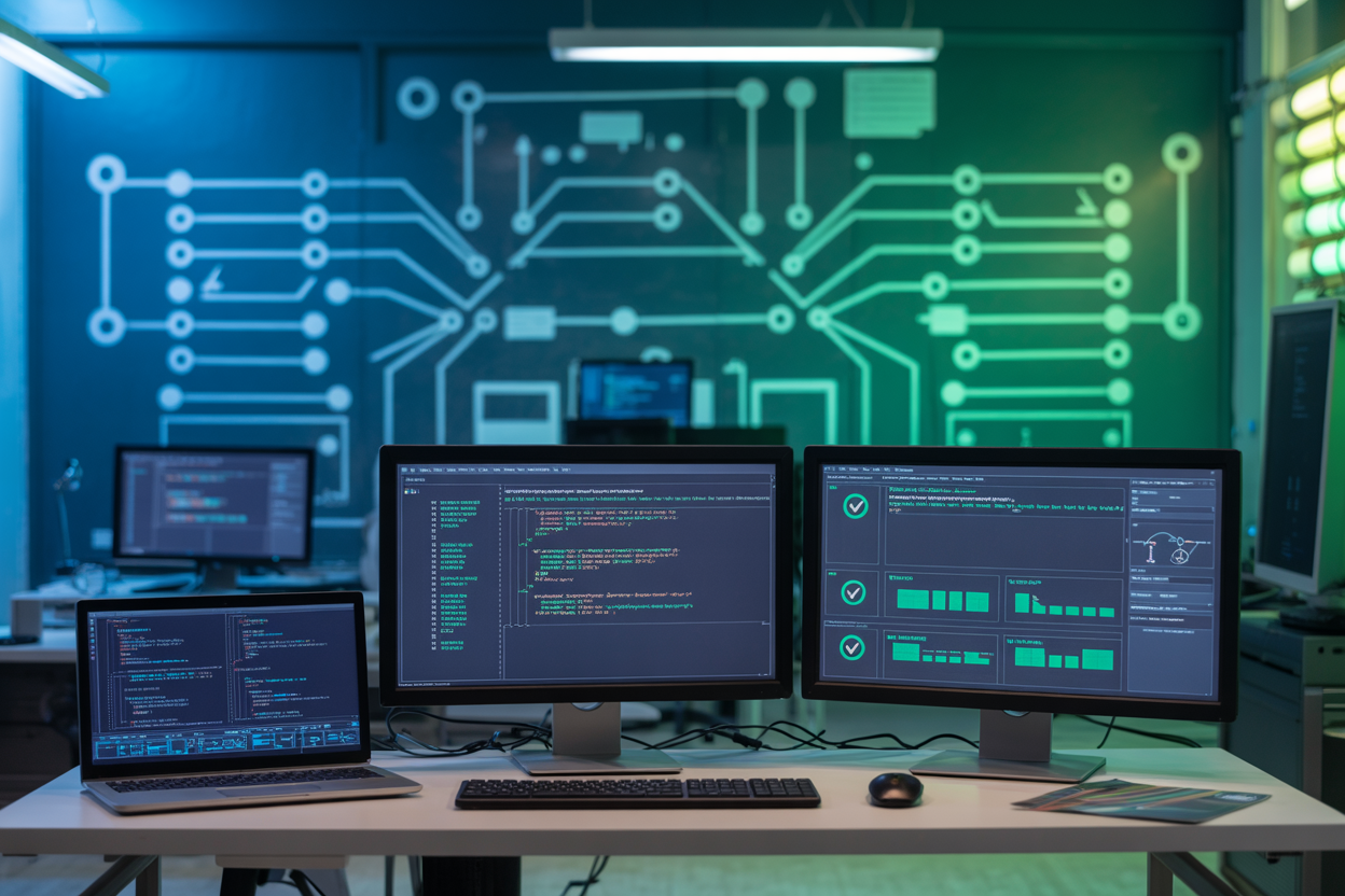 Automating Builds and Tests for Faster Releases
