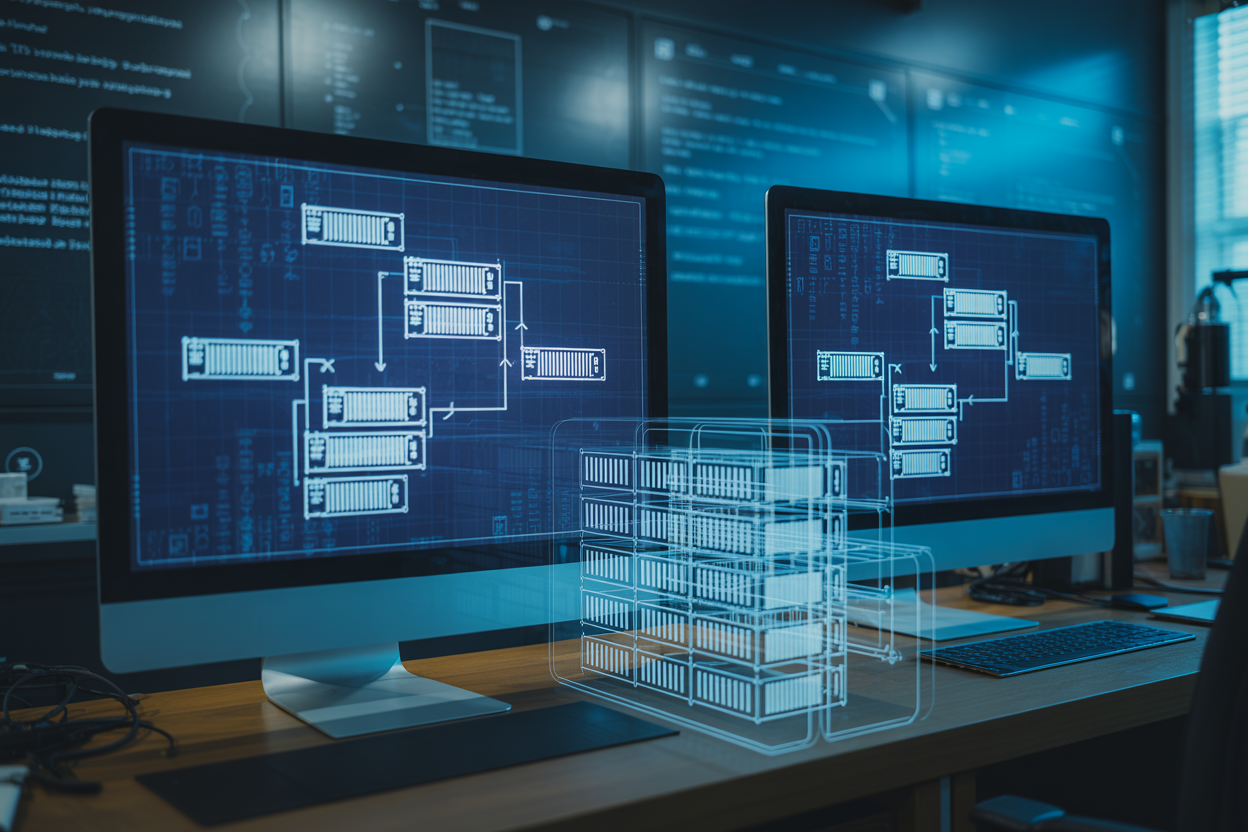 Containerizing Applications for Consistency and Portability