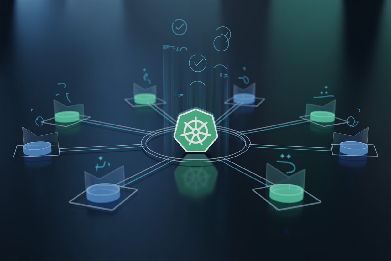 Deploying to Kubernetes with Confidence