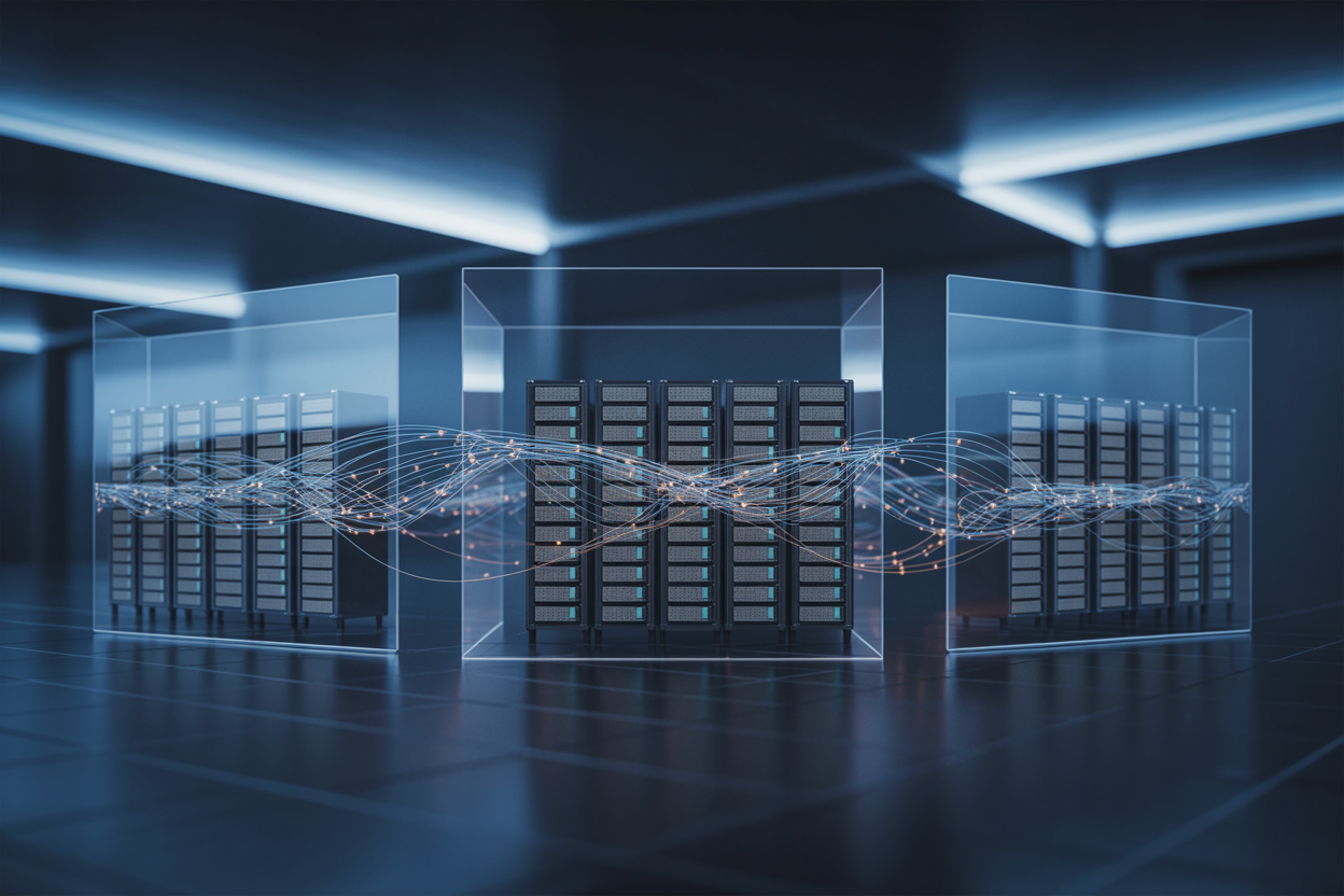 Core AWS Services That Enable Multi-AZ Fault Tolerance