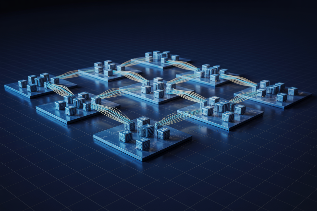 Designing a Resilient Multi-AZ Network Foundation