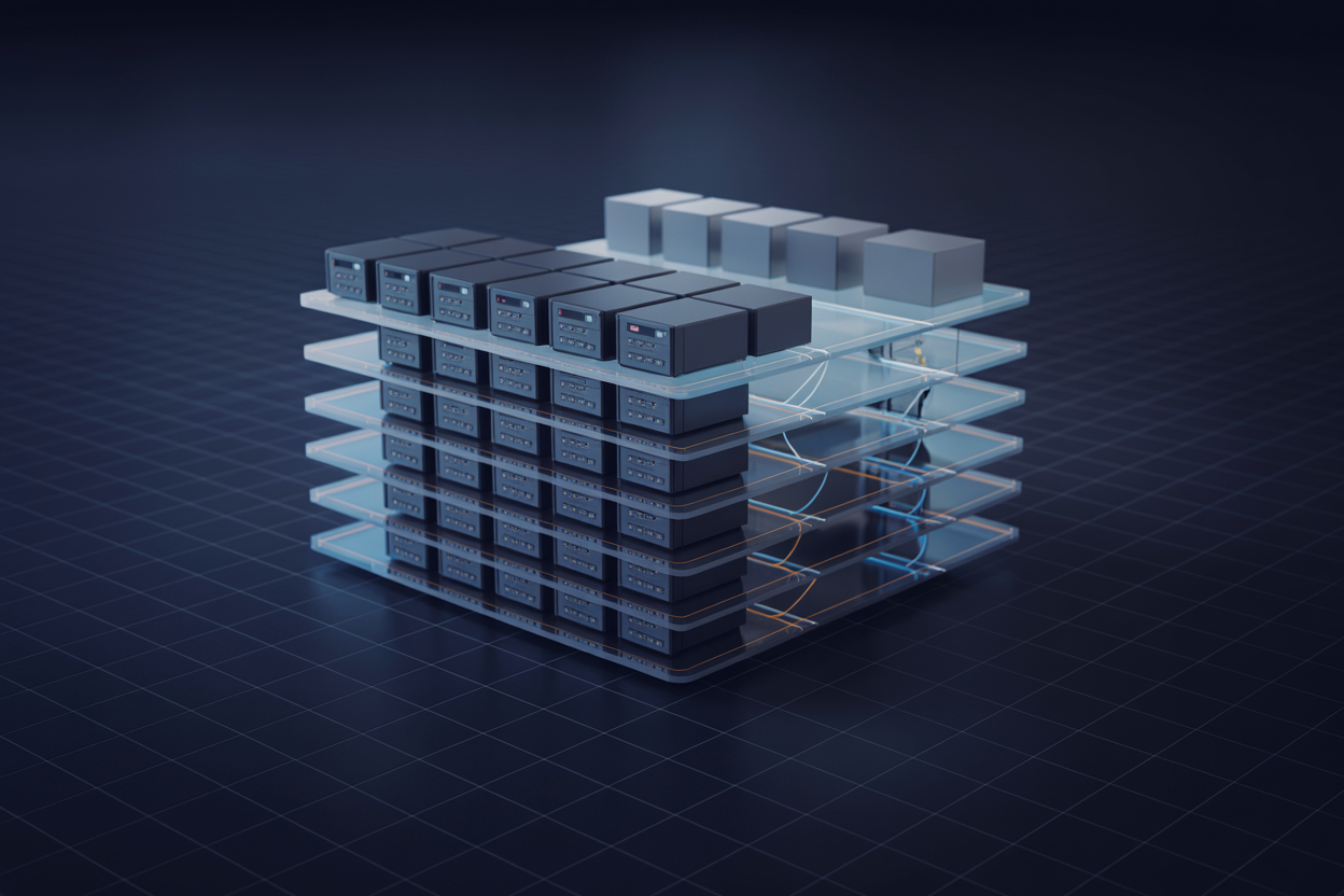 Choosing the Right Infrastructure Foundation