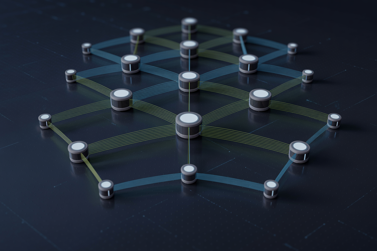 Designing a Resilient and Distributed Application Layer