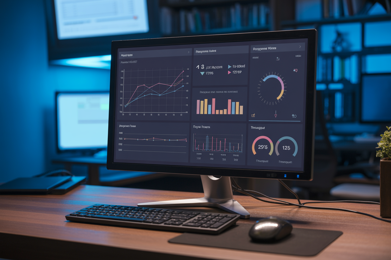 Navigating the New Relic APM Dashboard Effectively