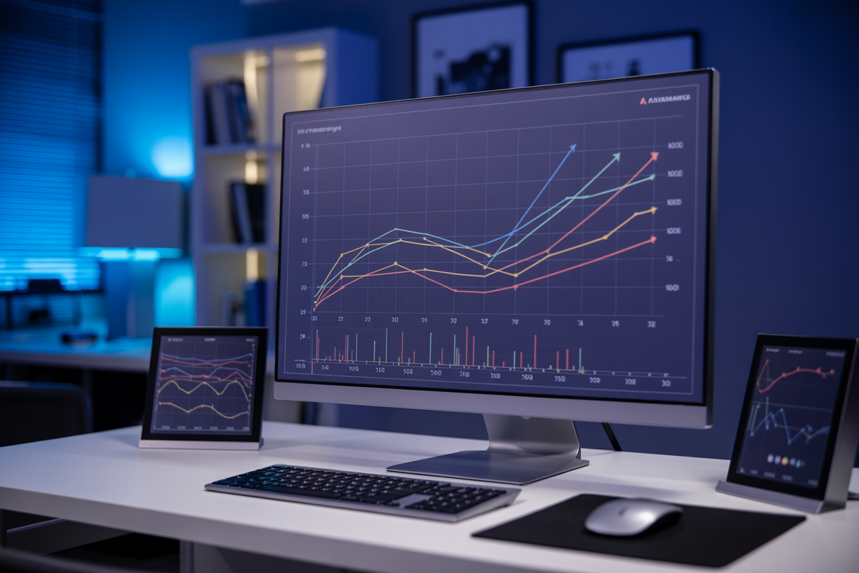 Tracking and Improving Application Performance Over Time